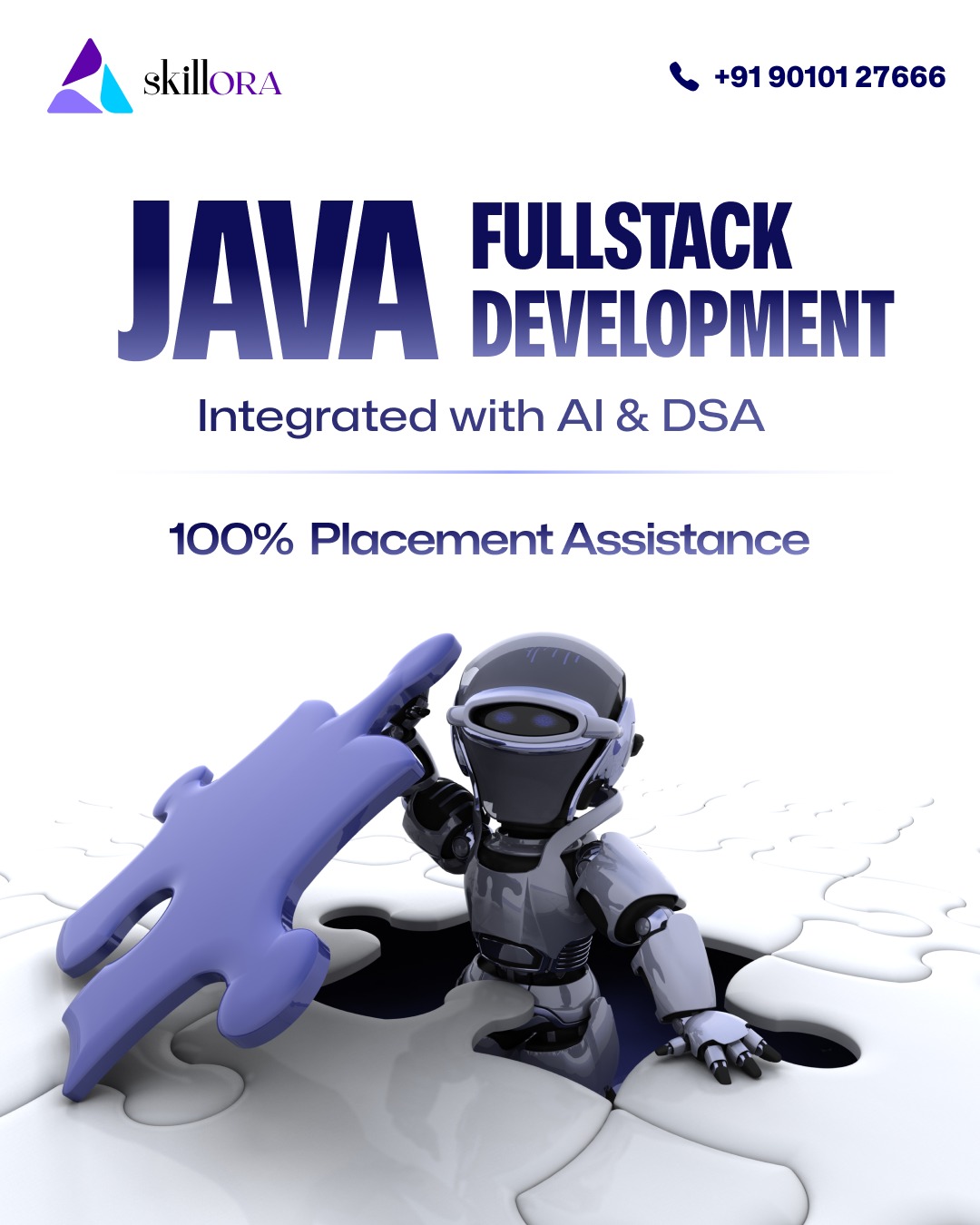 Full Stack Java Integrated with Ai